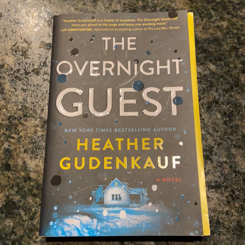 The Overnight Guest by Heather Gudenkauf